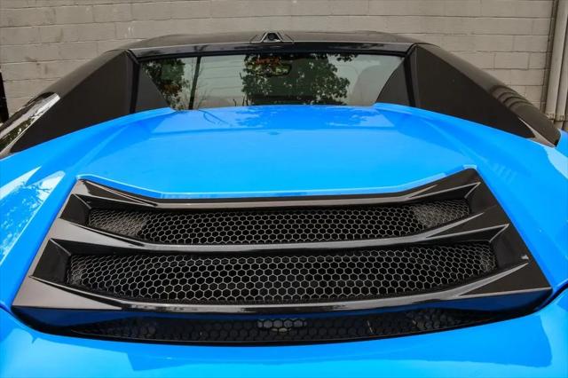 2023 Chevrolet Corvette Stingray RWD Convertible 1LT