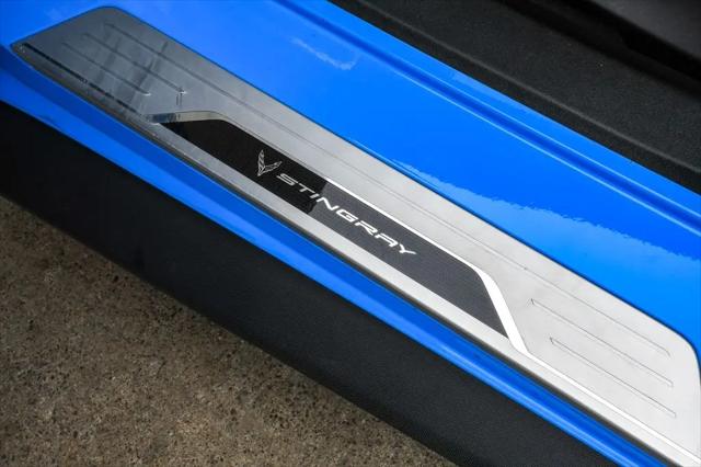 2023 Chevrolet Corvette Stingray RWD Convertible 1LT