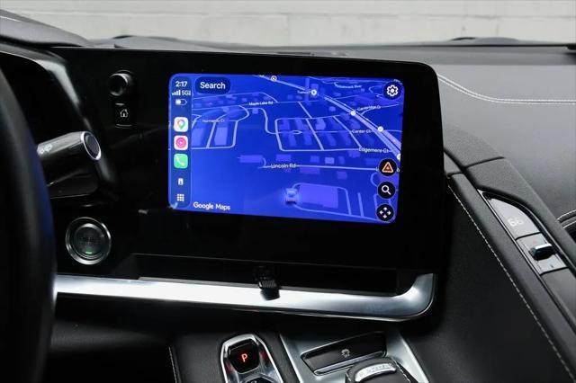 2023 Chevrolet Corvette Stingray RWD Convertible 1LT