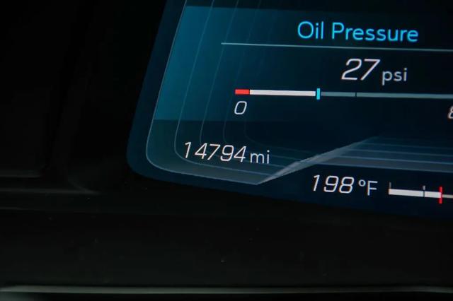 2023 Chevrolet Corvette Stingray RWD Convertible 1LT