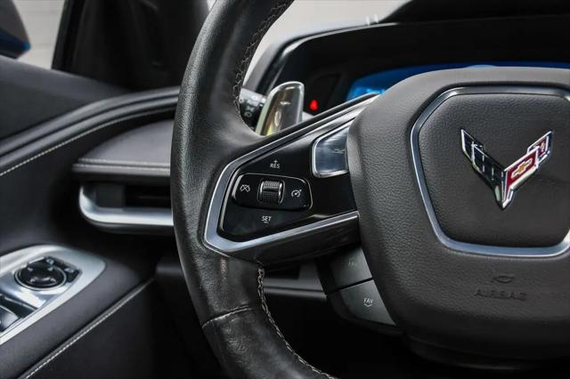 2023 Chevrolet Corvette Stingray RWD Convertible 1LT