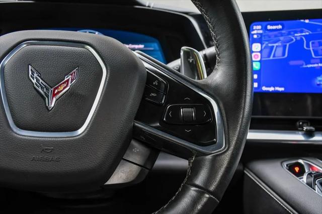 2023 Chevrolet Corvette Stingray RWD Convertible 1LT