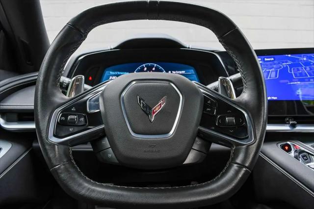 2023 Chevrolet Corvette Stingray RWD Convertible 1LT