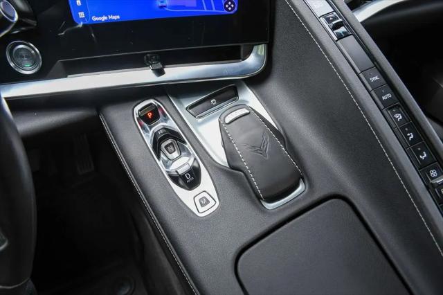 2023 Chevrolet Corvette Stingray RWD Convertible 1LT