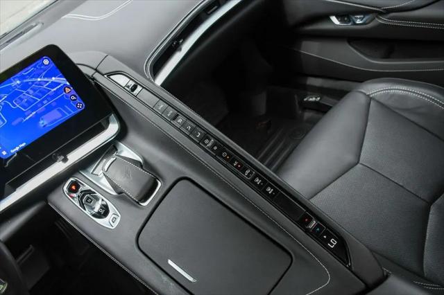 2023 Chevrolet Corvette Stingray RWD Convertible 1LT