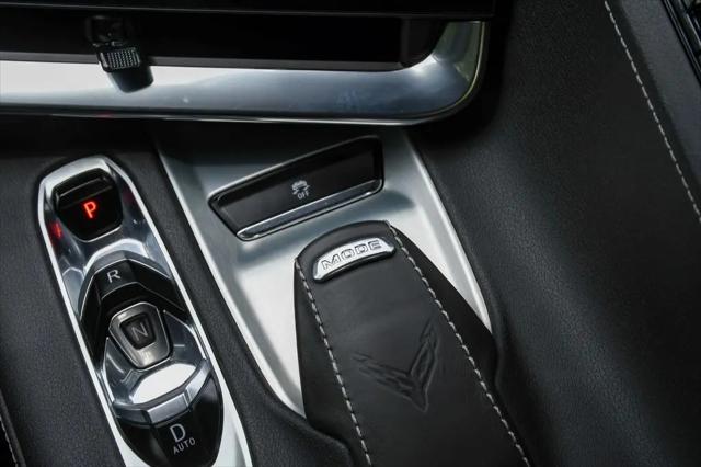 2023 Chevrolet Corvette Stingray RWD Convertible 1LT