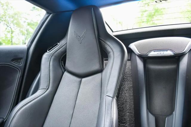 2023 Chevrolet Corvette Stingray RWD Convertible 1LT