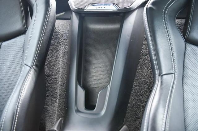 2023 Chevrolet Corvette Stingray RWD Convertible 1LT