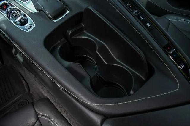 2023 Chevrolet Corvette Stingray RWD Convertible 1LT