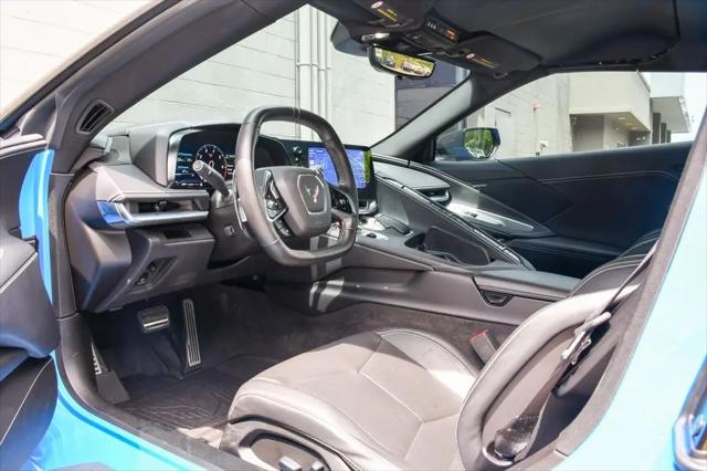 2023 Chevrolet Corvette Stingray RWD Convertible 1LT