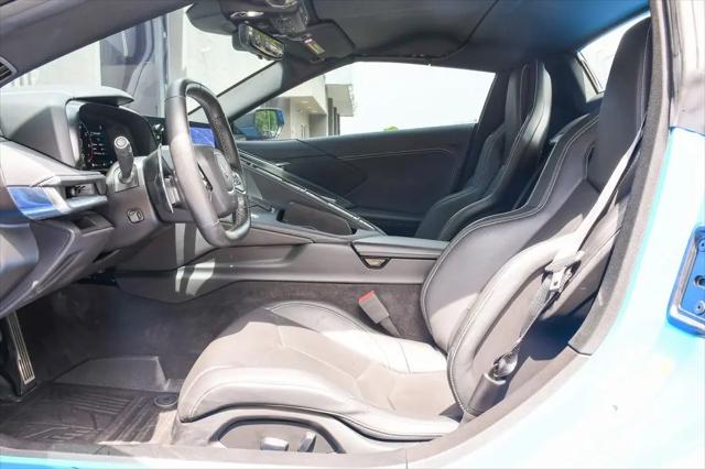 2023 Chevrolet Corvette Stingray RWD Convertible 1LT