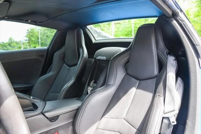 2023 Chevrolet Corvette Stingray RWD Convertible 1LT