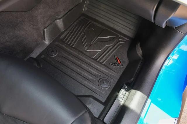 2023 Chevrolet Corvette Stingray RWD Convertible 1LT