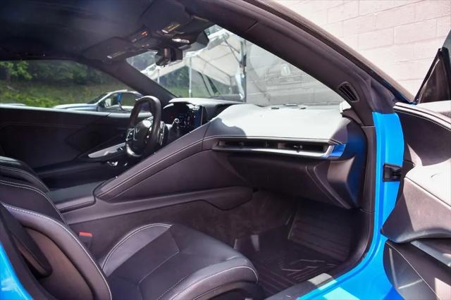 2023 Chevrolet Corvette Stingray RWD Convertible 1LT