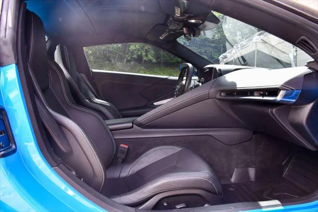 2023 Chevrolet Corvette Stingray RWD Convertible 1LT