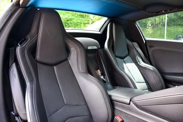 2023 Chevrolet Corvette Stingray RWD Convertible 1LT