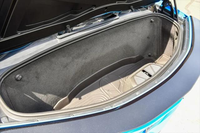 2023 Chevrolet Corvette Stingray RWD Convertible 1LT