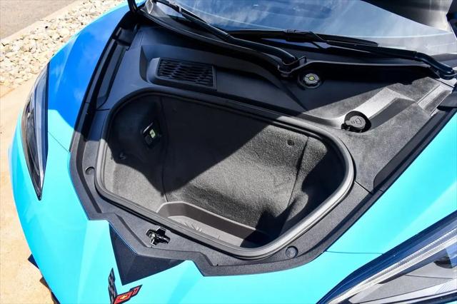 2023 Chevrolet Corvette Stingray RWD Convertible 1LT