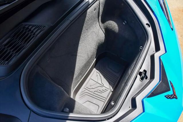 2023 Chevrolet Corvette Stingray RWD Convertible 1LT