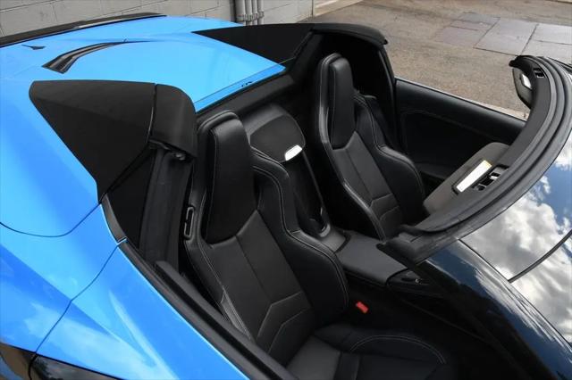 2023 Chevrolet Corvette Stingray RWD Convertible 1LT