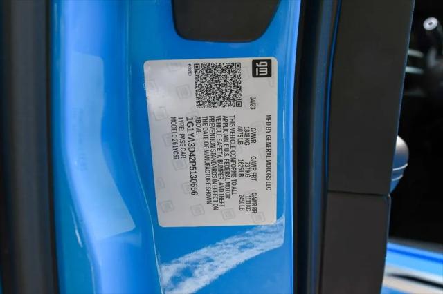 2023 Chevrolet Corvette Stingray RWD Convertible 1LT