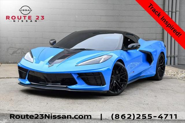 2023 Chevrolet Corvette Stingray RWD Convertible 1LT for sale in Butler, NJ