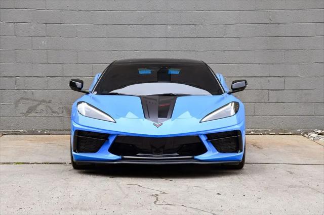 2023 Chevrolet Corvette Stingray RWD Convertible 1LT