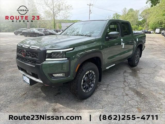 2026 Nissan Frontier Crew Cab PRO-4X 4x4 for sale in Butler, NJ