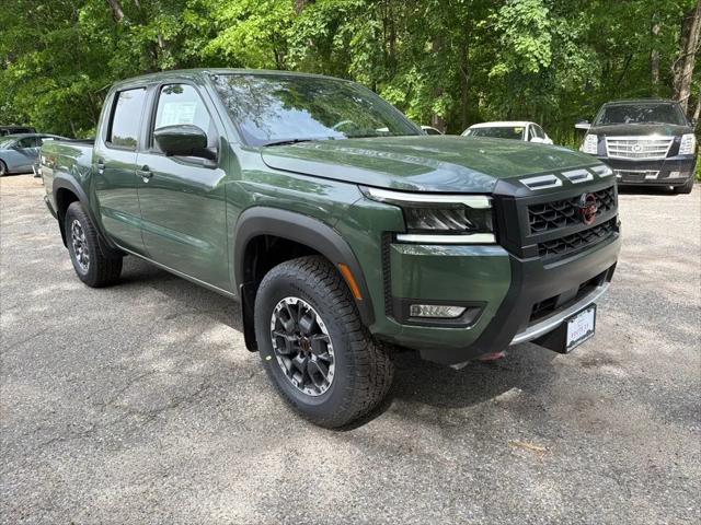 2026 Nissan Frontier Crew Cab PRO-4X 4x4