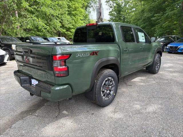 2026 Nissan Frontier Crew Cab PRO-4X 4x4