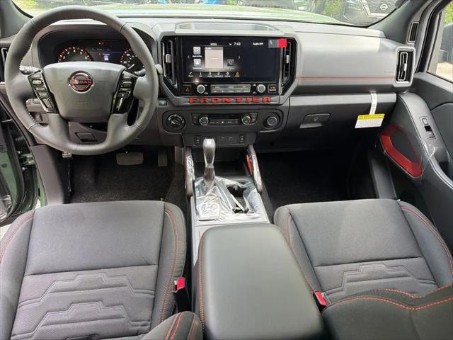 2026 Nissan Frontier Crew Cab PRO-4X 4x4
