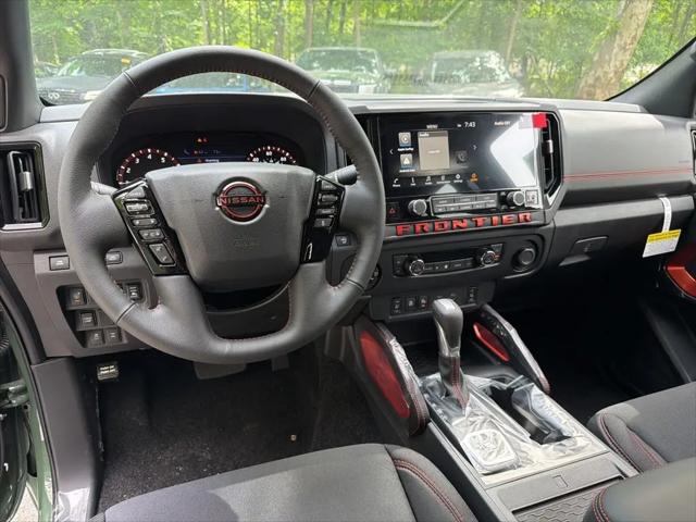 2026 Nissan Frontier Crew Cab PRO-4X 4x4
