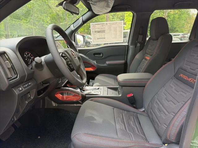 2026 Nissan Frontier Crew Cab PRO-4X 4x4