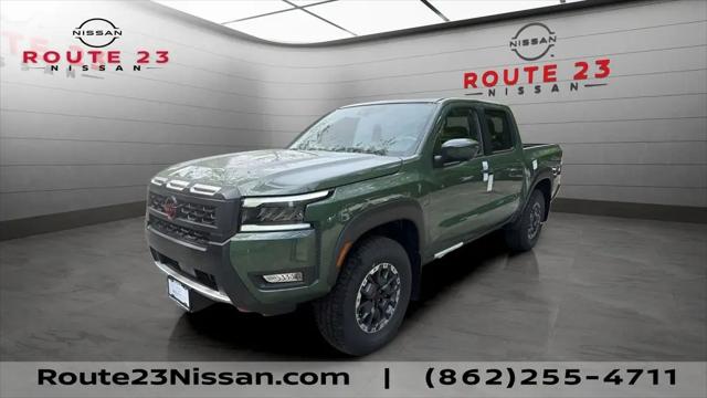 2026 Nissan Frontier Crew Cab PRO-4X 4x4 for sale in Butler, NJ