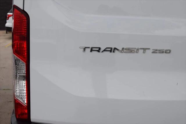 2020 Ford Transit Cargo Van T-250