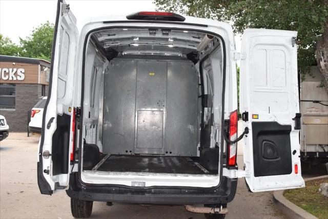 2020 Ford Transit Cargo Van T-250