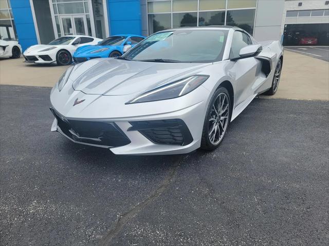2026 Chevrolet Corvette Stingray Coupe, 1LT, RWD