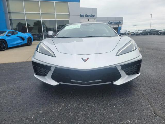2026 Chevrolet Corvette Stingray Coupe, 1LT, RWD