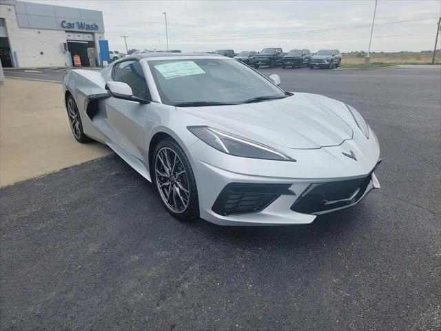 2026 Chevrolet Corvette Stingray Coupe, 1LT, RWD