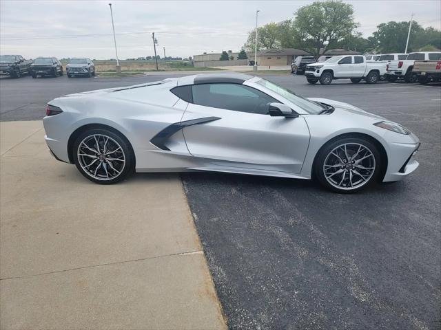2026 Chevrolet Corvette Stingray Coupe, 1LT, RWD
