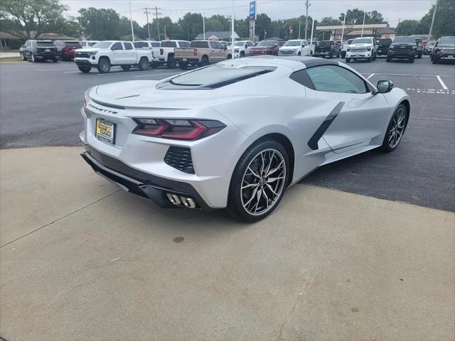 2026 Chevrolet Corvette Stingray Coupe, 1LT, RWD