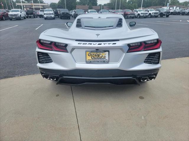2026 Chevrolet Corvette Stingray Coupe, 1LT, RWD