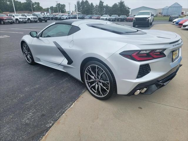 2026 Chevrolet Corvette Stingray Coupe, 1LT, RWD