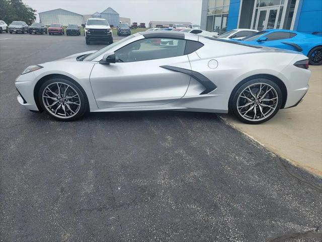 2026 Chevrolet Corvette Stingray Coupe, 1LT, RWD