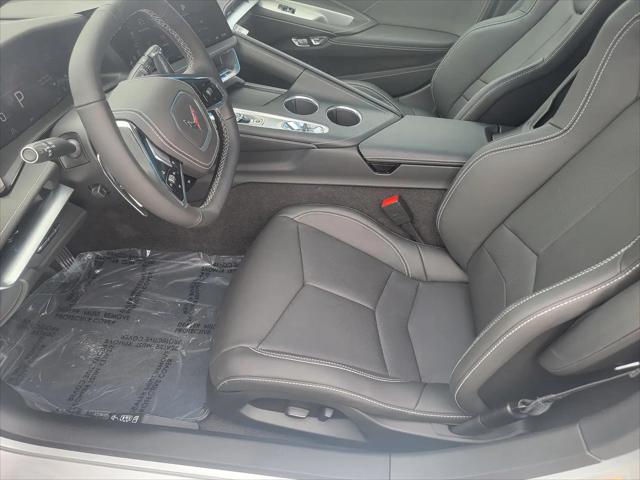 2026 Chevrolet Corvette Stingray Coupe, 1LT, RWD