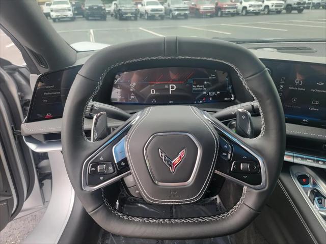 2026 Chevrolet Corvette Stingray Coupe, 1LT, RWD