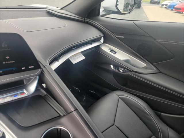 2026 Chevrolet Corvette Stingray Coupe, 1LT, RWD