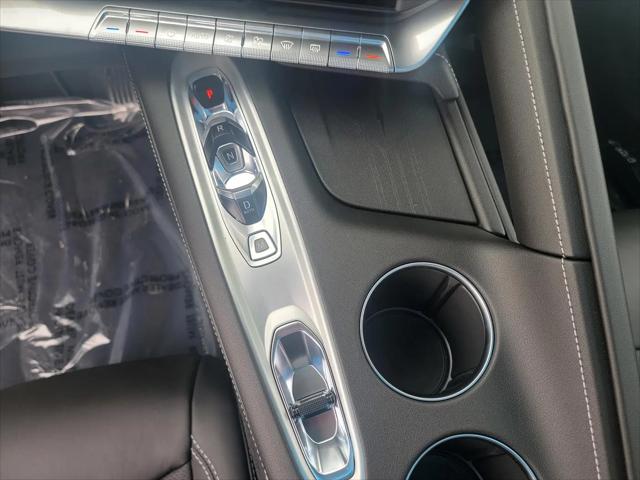 2026 Chevrolet Corvette Stingray Coupe, 1LT, RWD