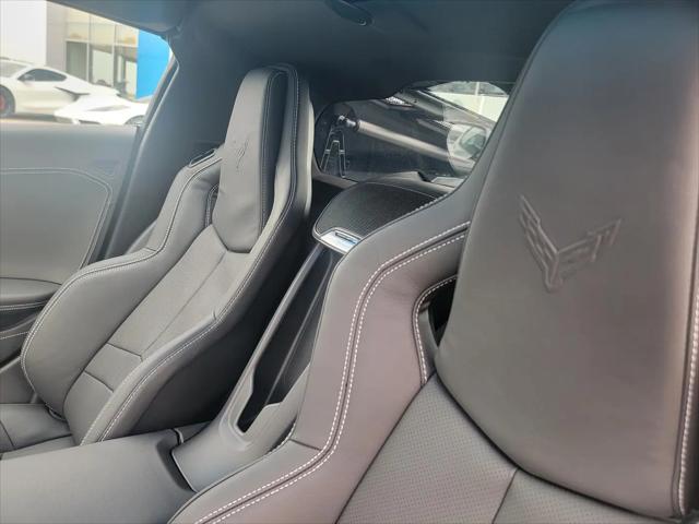 2026 Chevrolet Corvette Stingray Coupe, 1LT, RWD