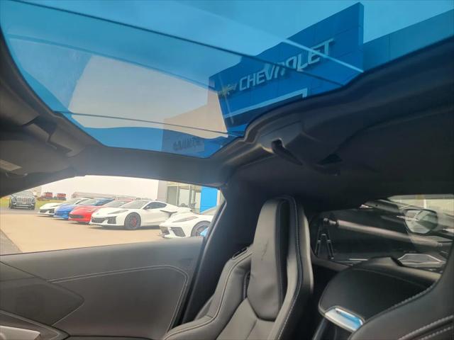 2026 Chevrolet Corvette Stingray Coupe, 1LT, RWD